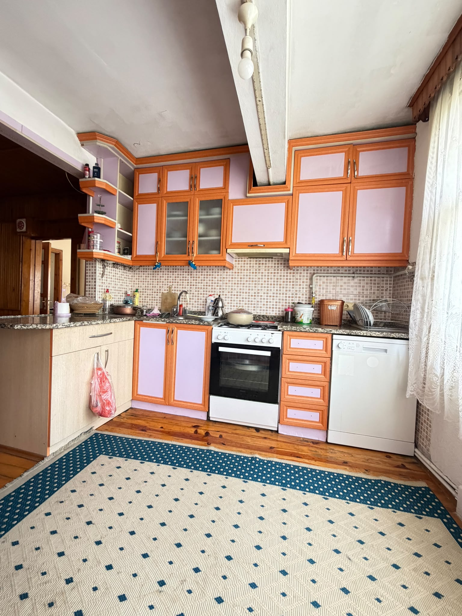MABEL'DEN BALLICA MAHALLESİNDE 3+1 CADDE ÜZERİ SATILIK DAİRE